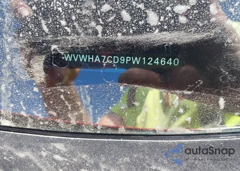 2023 Volkswagen Golf Gti 2.0T S из США, поврежденный, VIN WVWHA7CD9PW124640